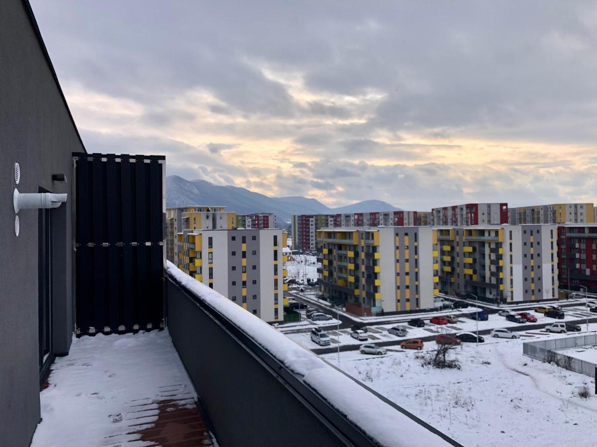 Moncler Residence บราชอฟ ภายนอก รูปภาพ
