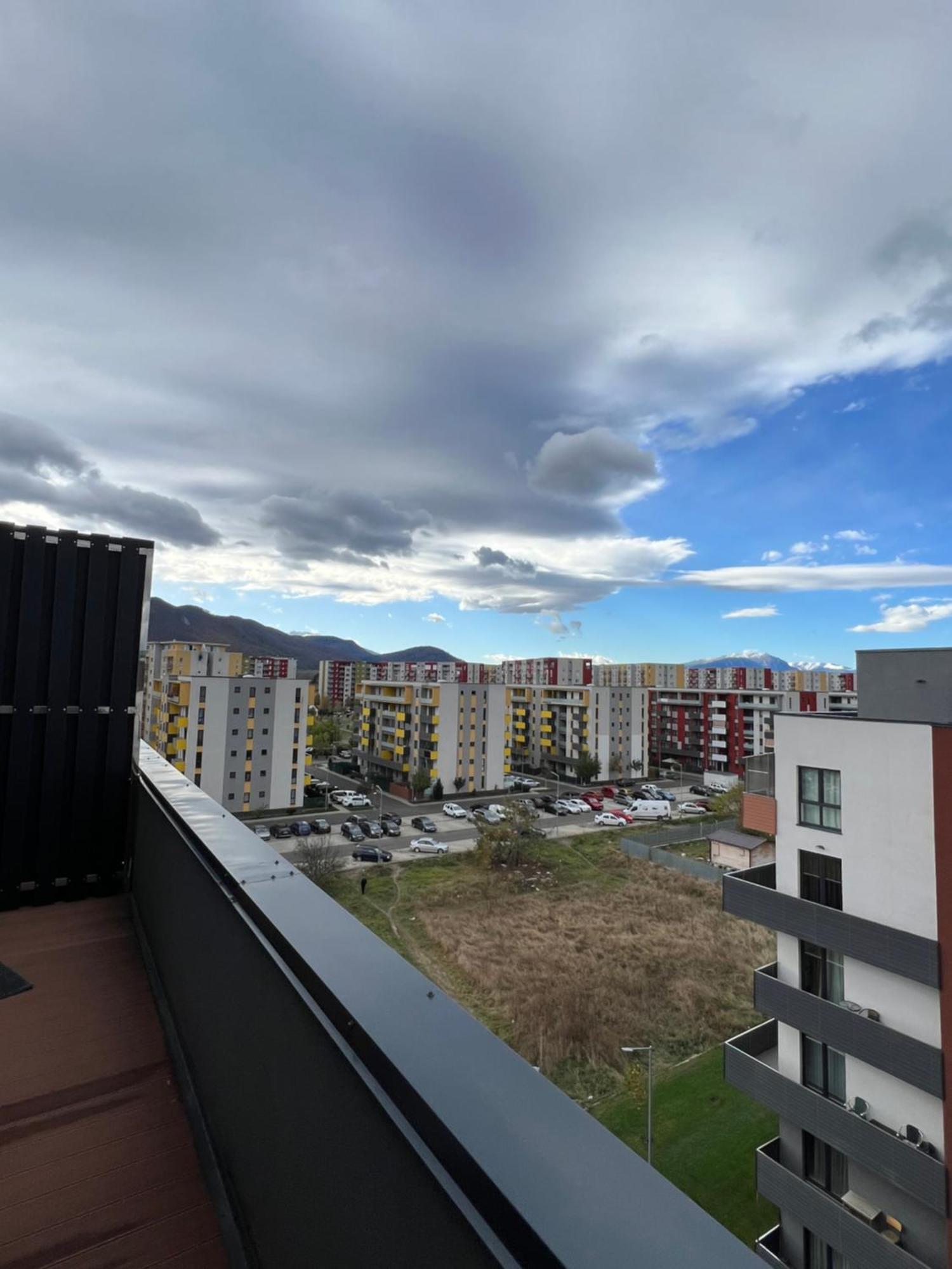 Moncler Residence บราชอฟ ภายนอก รูปภาพ
